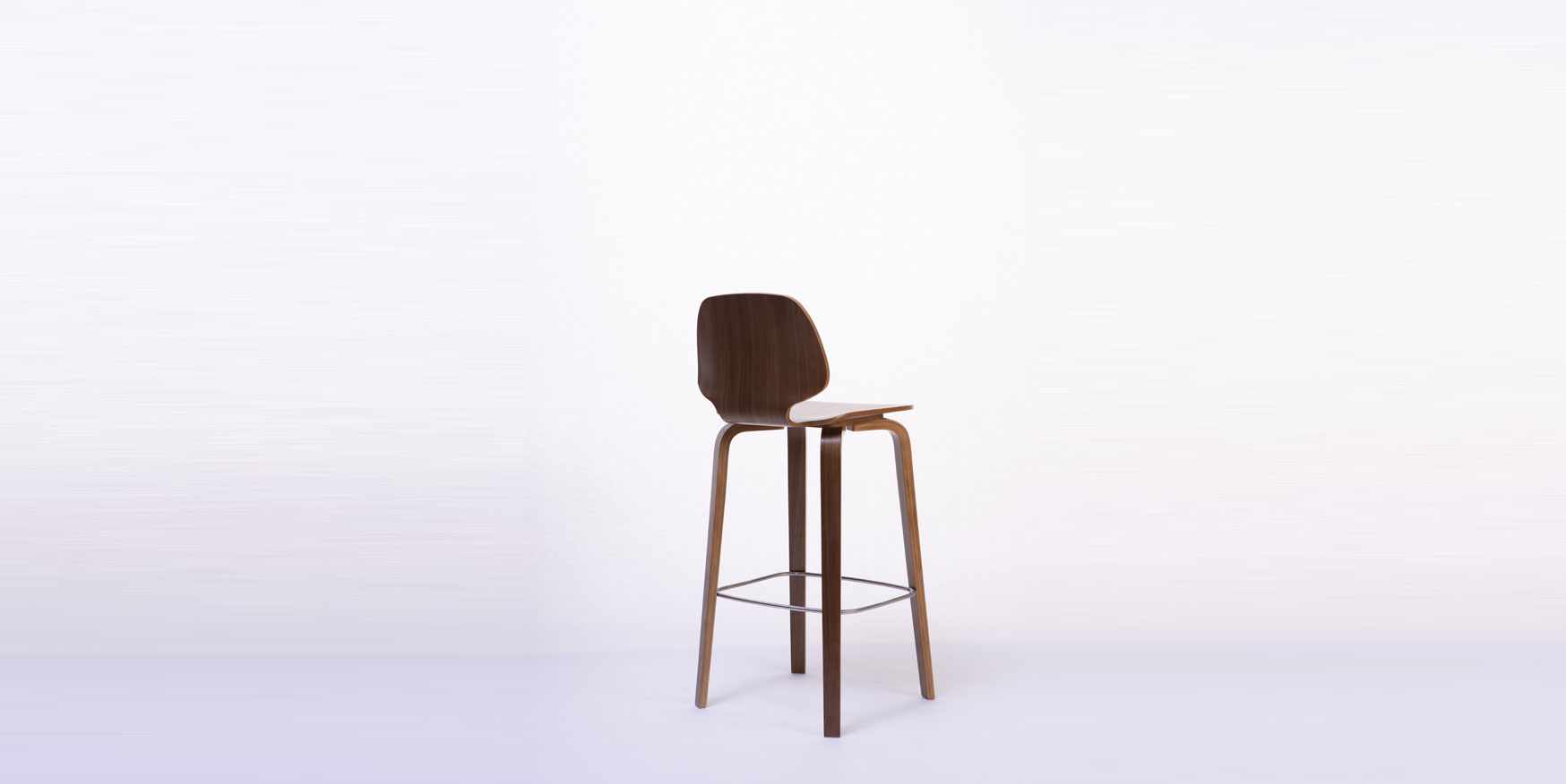 custom bar stool

