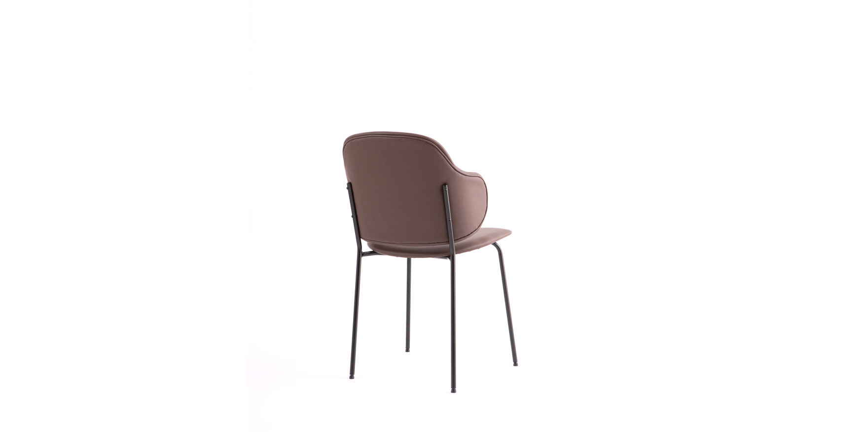 C18 Dining Chair Modern Nordic Wooden Plywood Chair Bentwood Chair