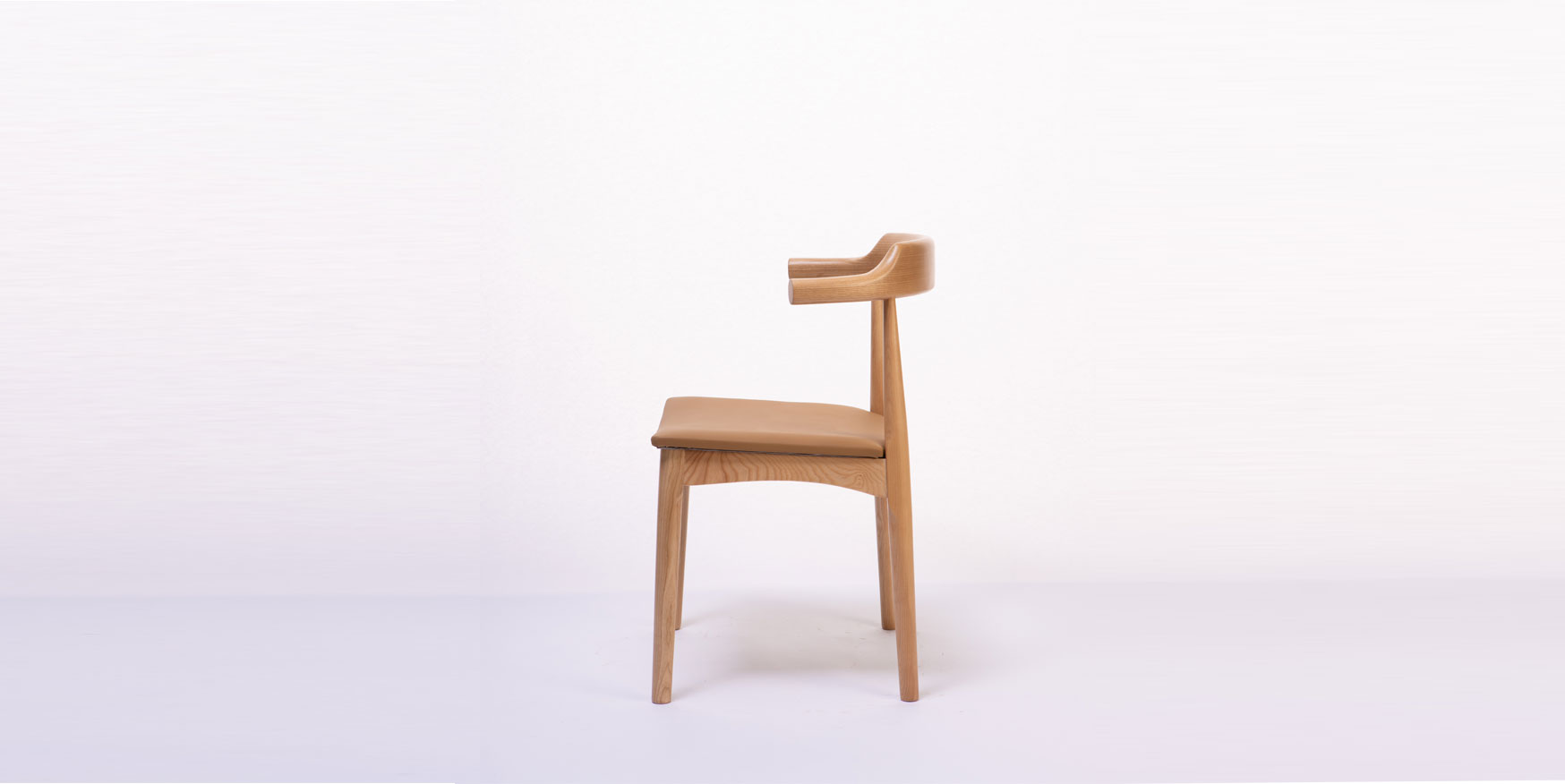 plywood dining chair

