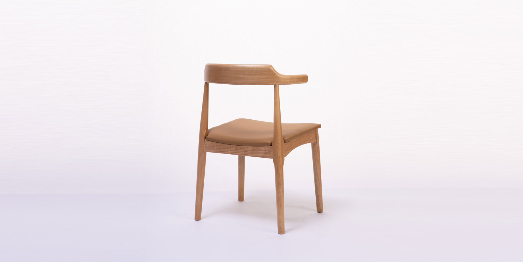 bentwood upholstered wooden dining chairs
