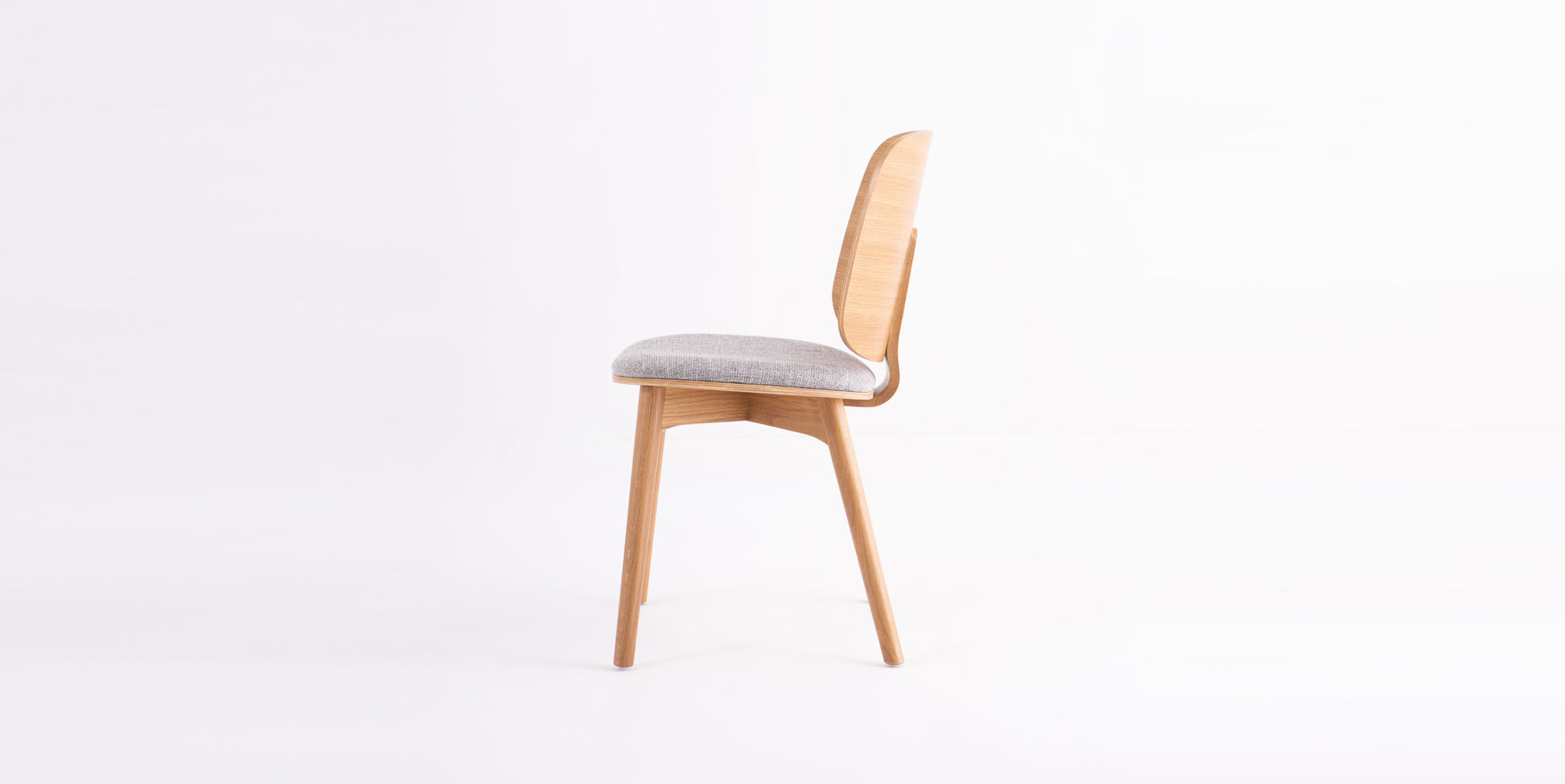 bent wood dining chair
