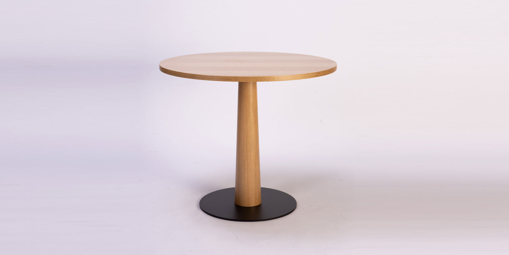bent wood dining table
