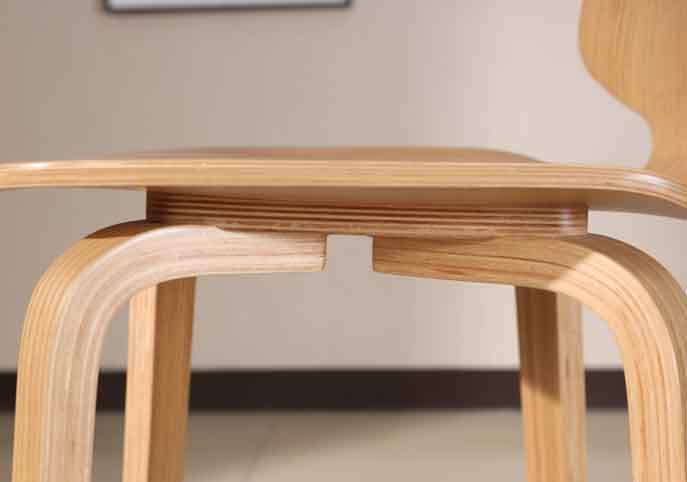 custom wooden stools
