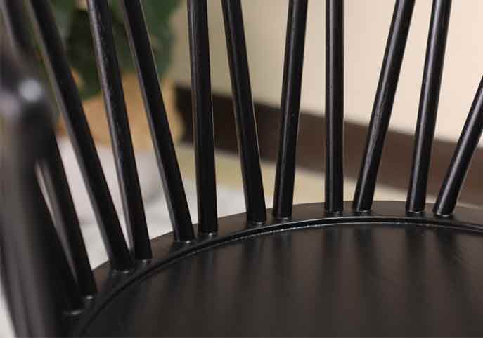 types of chairs dining
