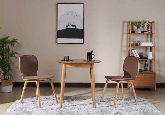 different types of dining chairs
