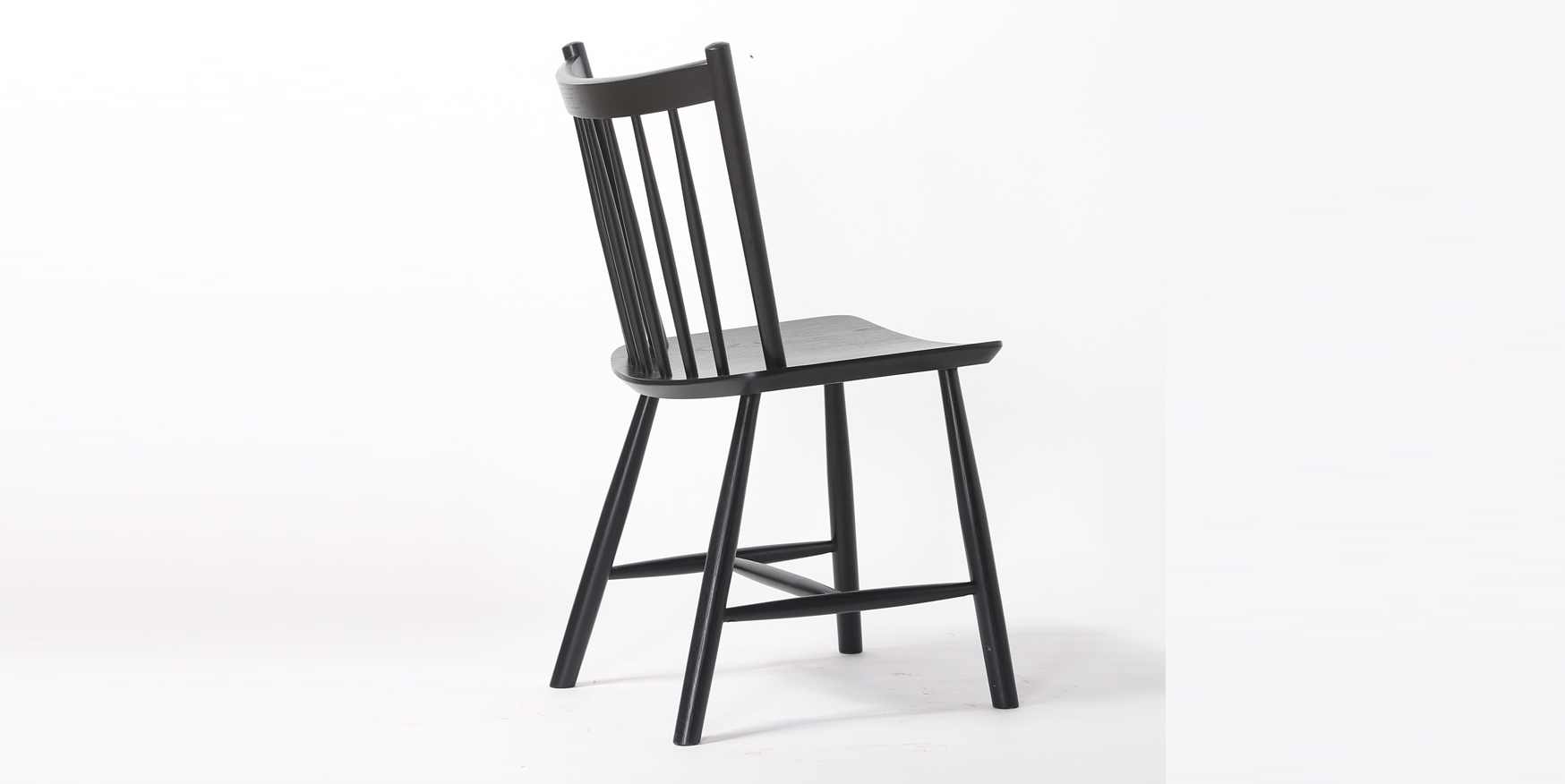 modern windsor chair

