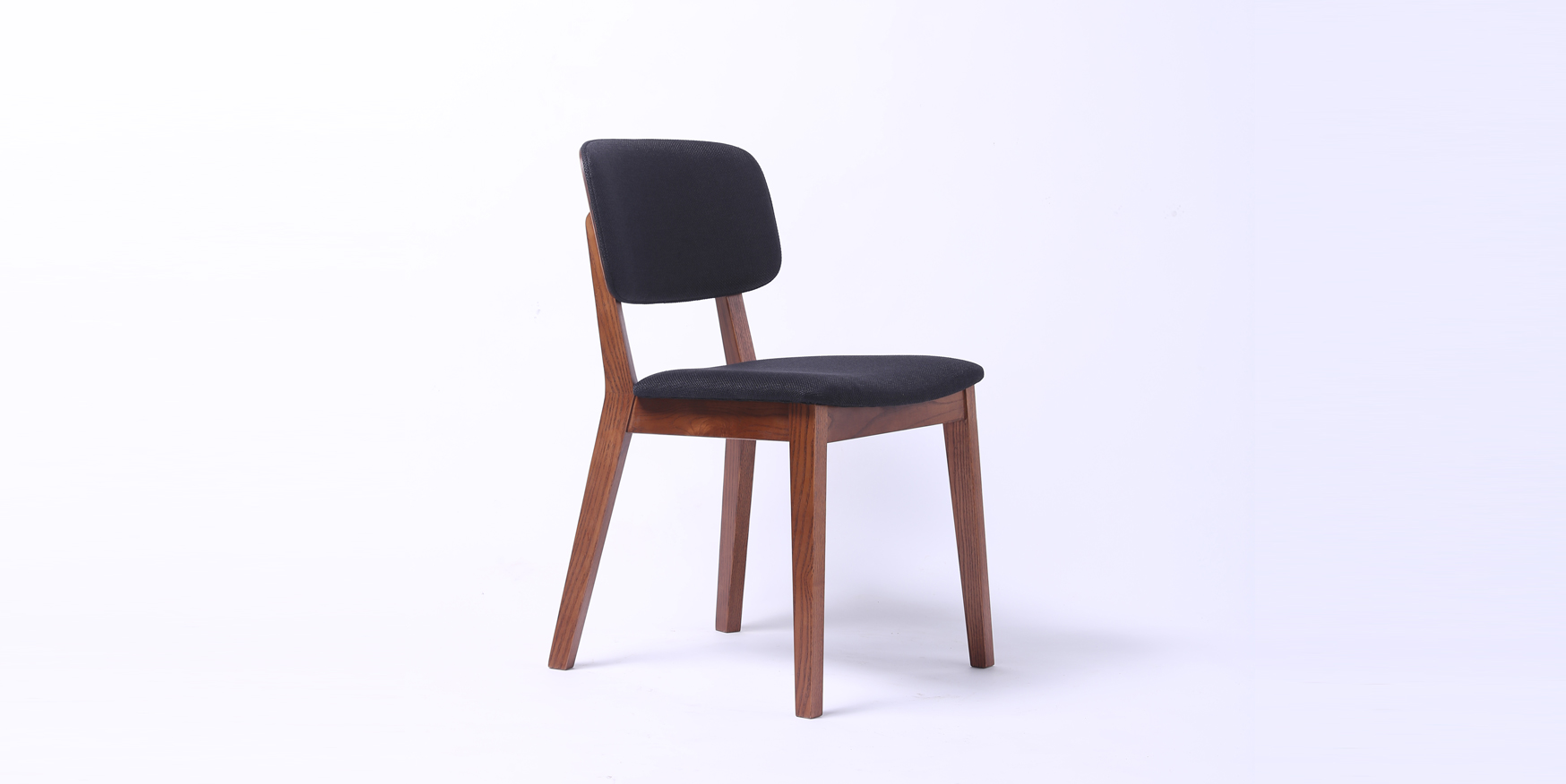 solid wood dining chairs
