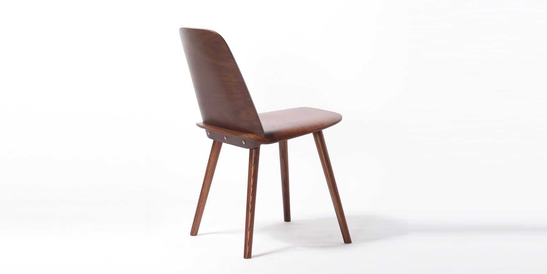 bent wood dining chair
