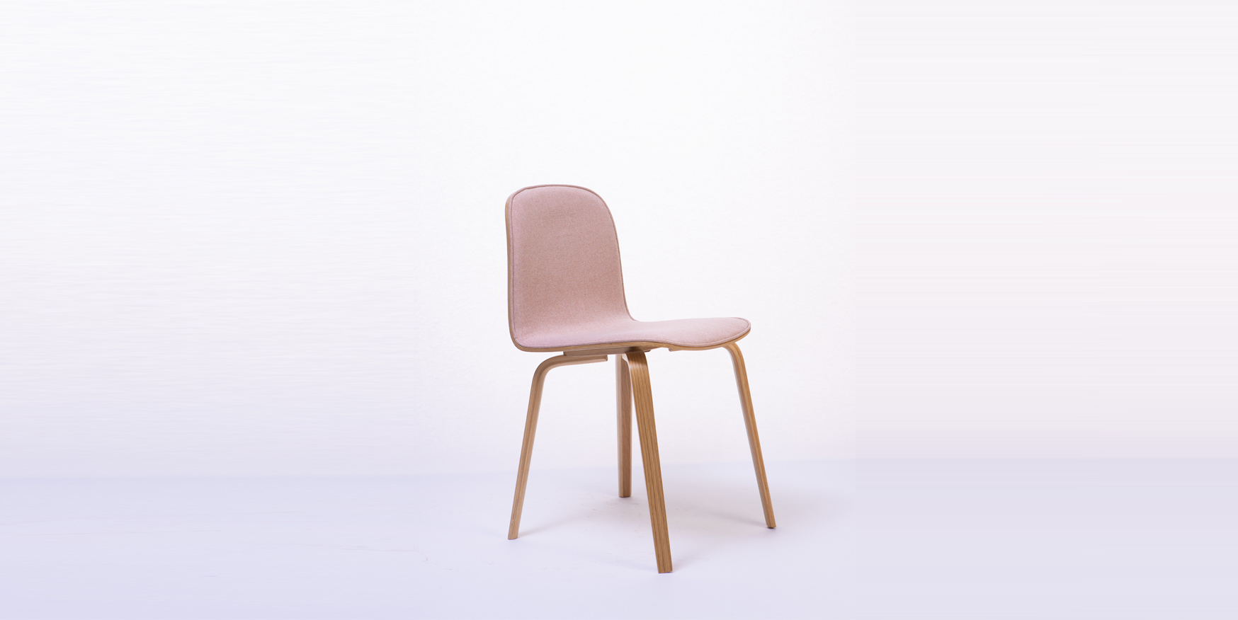 C2 Dining Chair Modern Nordic Wooden Chair Plywood Chair Bentwood Chair