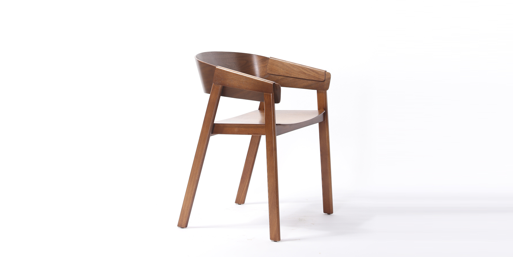modern dining chairs with arms
