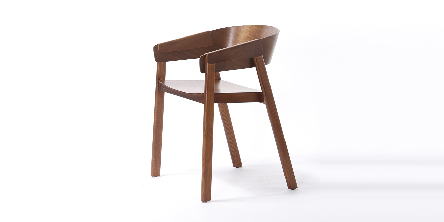 bentwood dining chairs with arms
