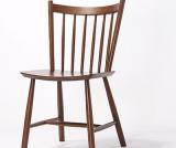 C5 Dining Chair Modern Nordic Woodenchair Windsor Chair Solid Wood Chair
