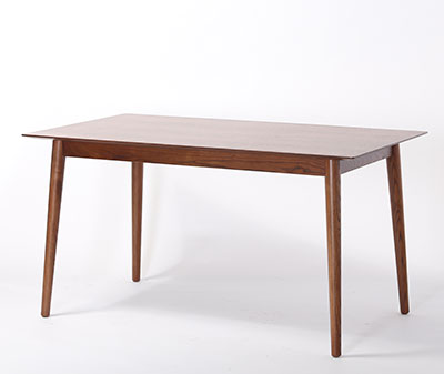 DT3 Dining Table Modern Nordic Wooden Table