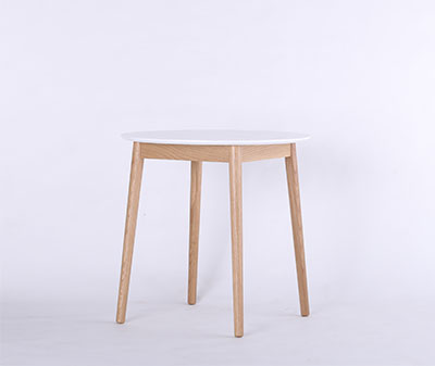 DT3-R Dining Table Modern Nordic Wooden Table Bar Table