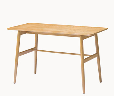 Bent Plywood Wood Desk Custom, Types Of Wooden Desk