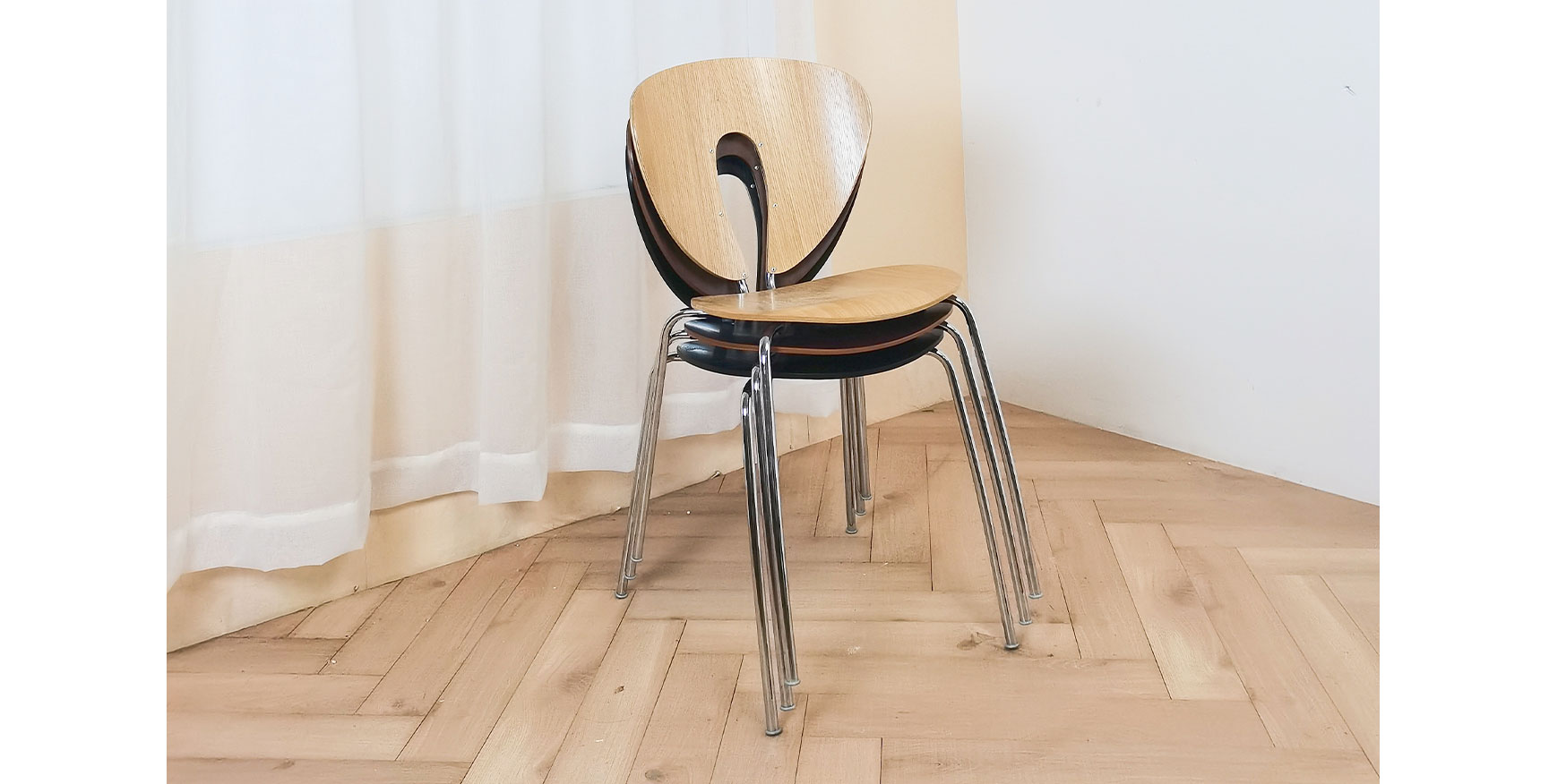 wooden chair for dining table
