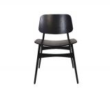 C7 Dining Chair Modern Nordic Wooden Chair Plywood Chair Bentwood Chair