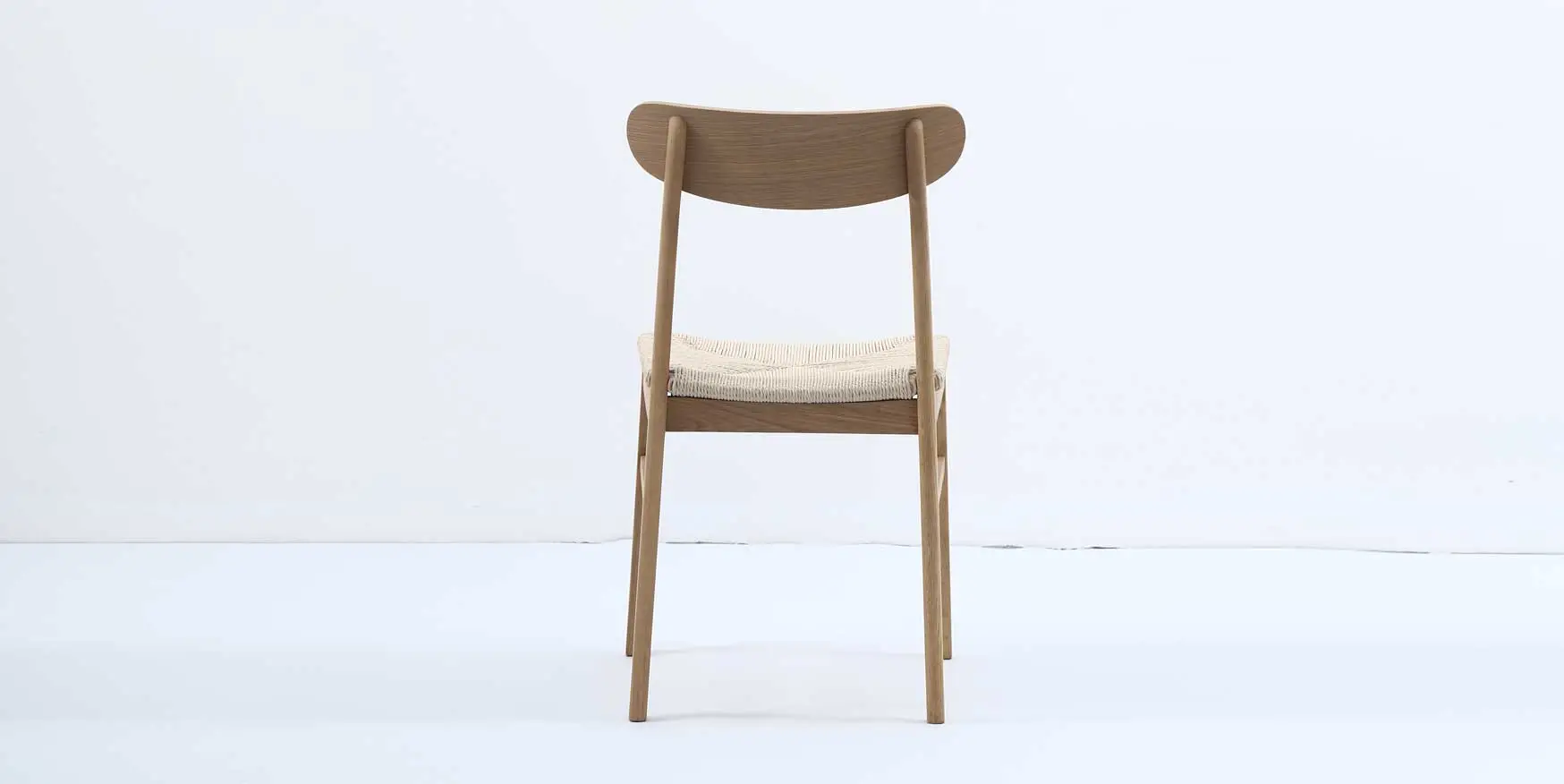 solid wood dining chairs