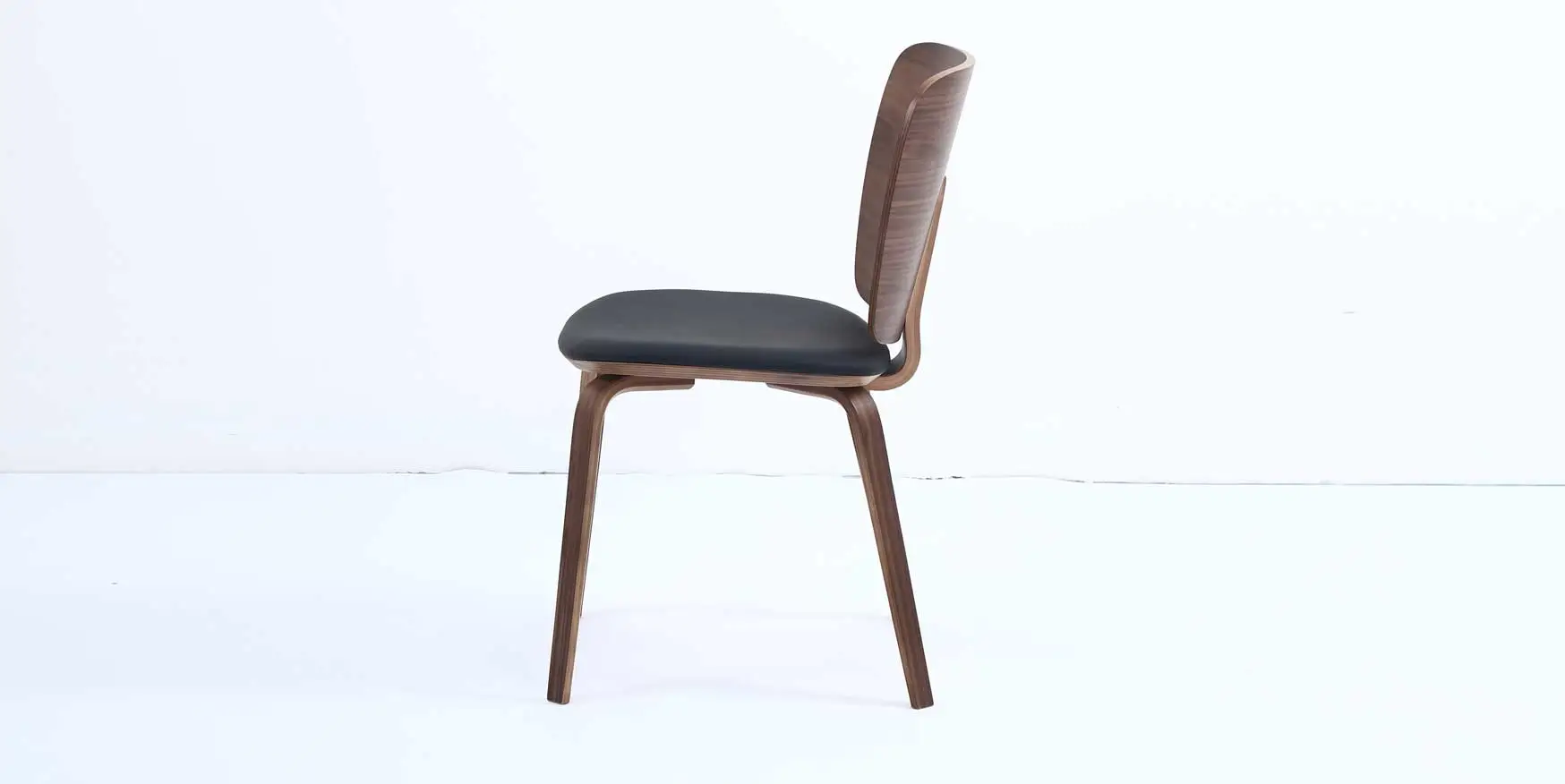 oak wishbone dining chair