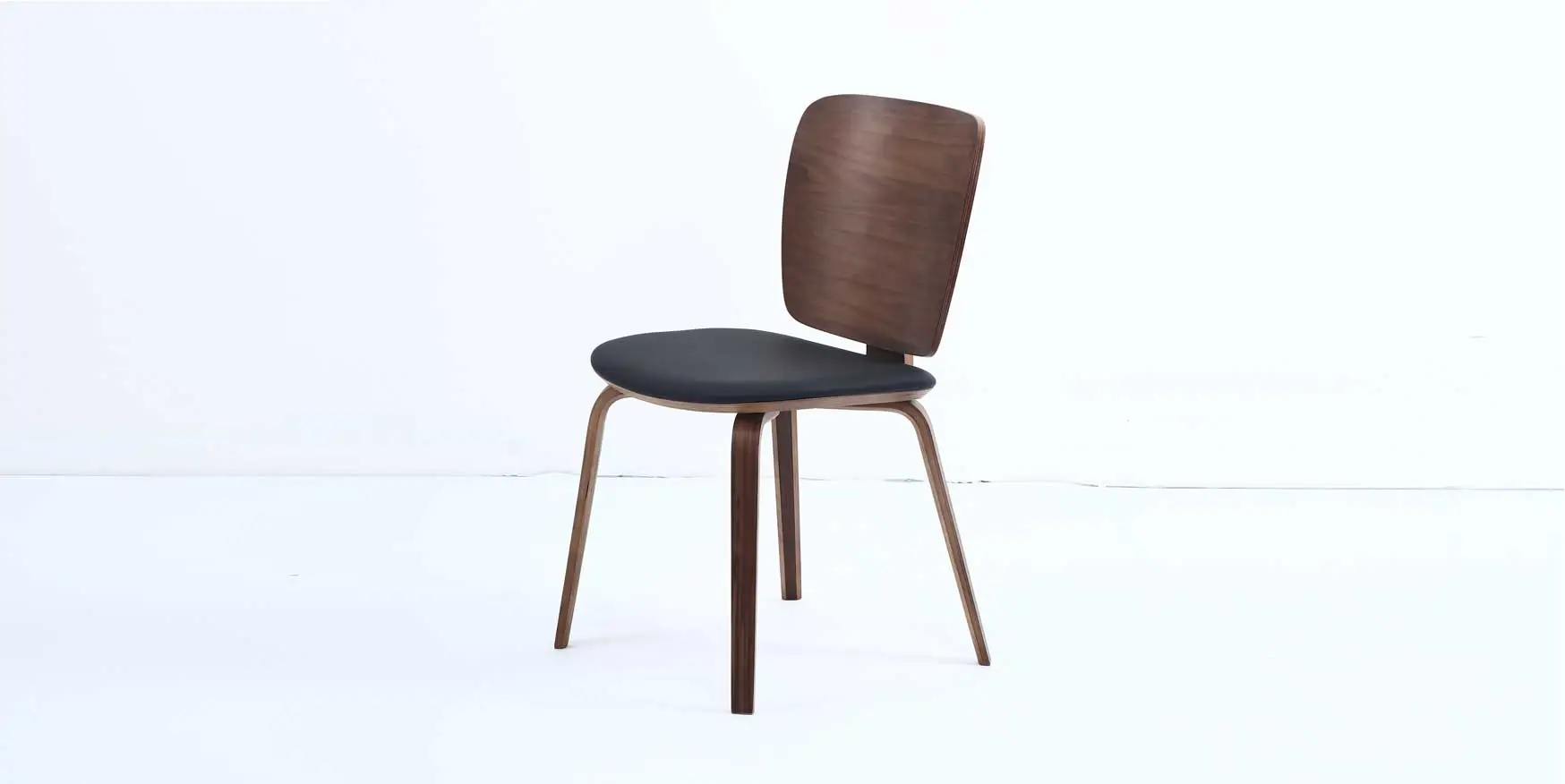 upholstered wishbone dining chair